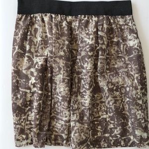 LOFT Flowy Skirt